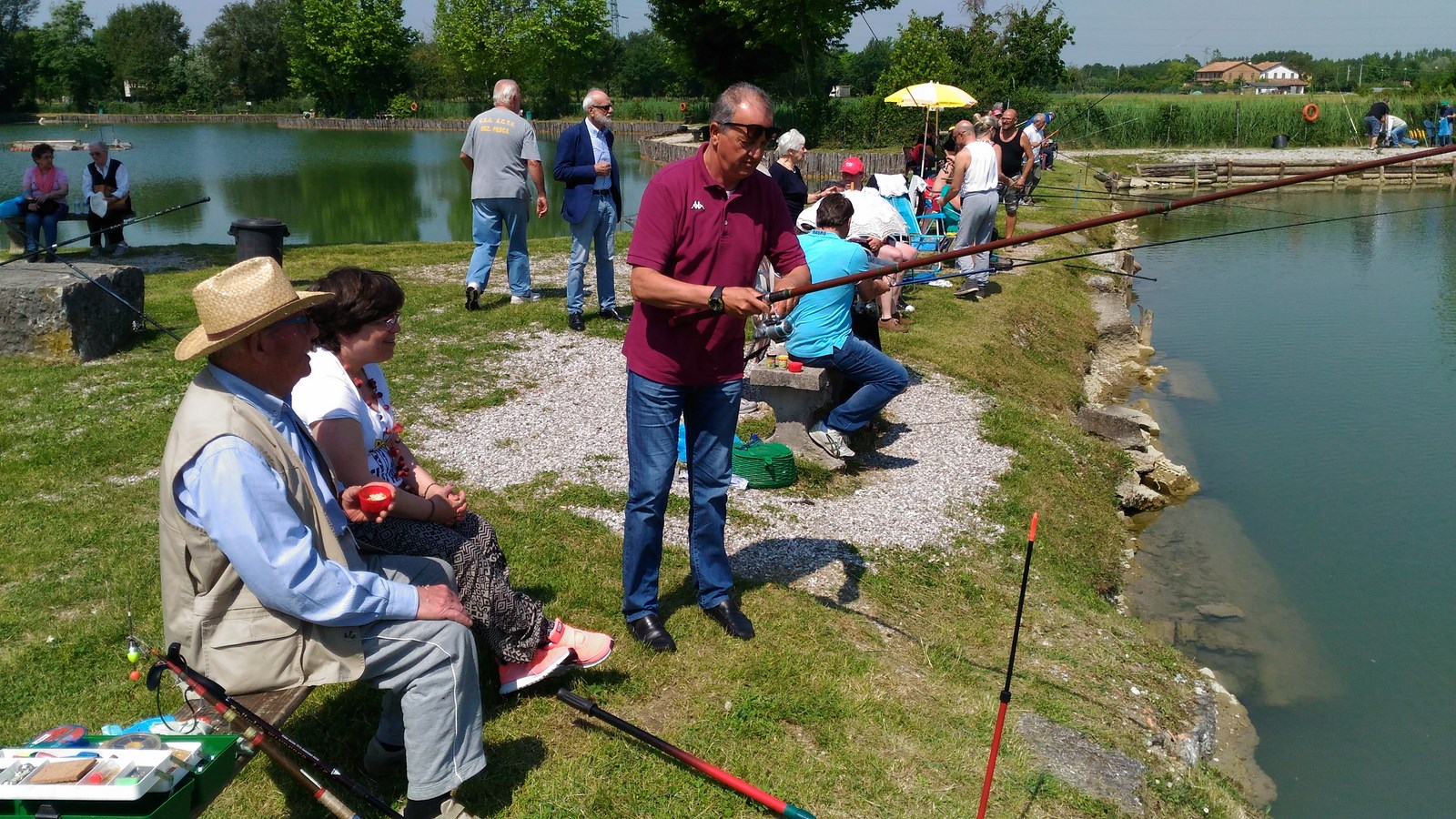 Gara di Pesca 2015